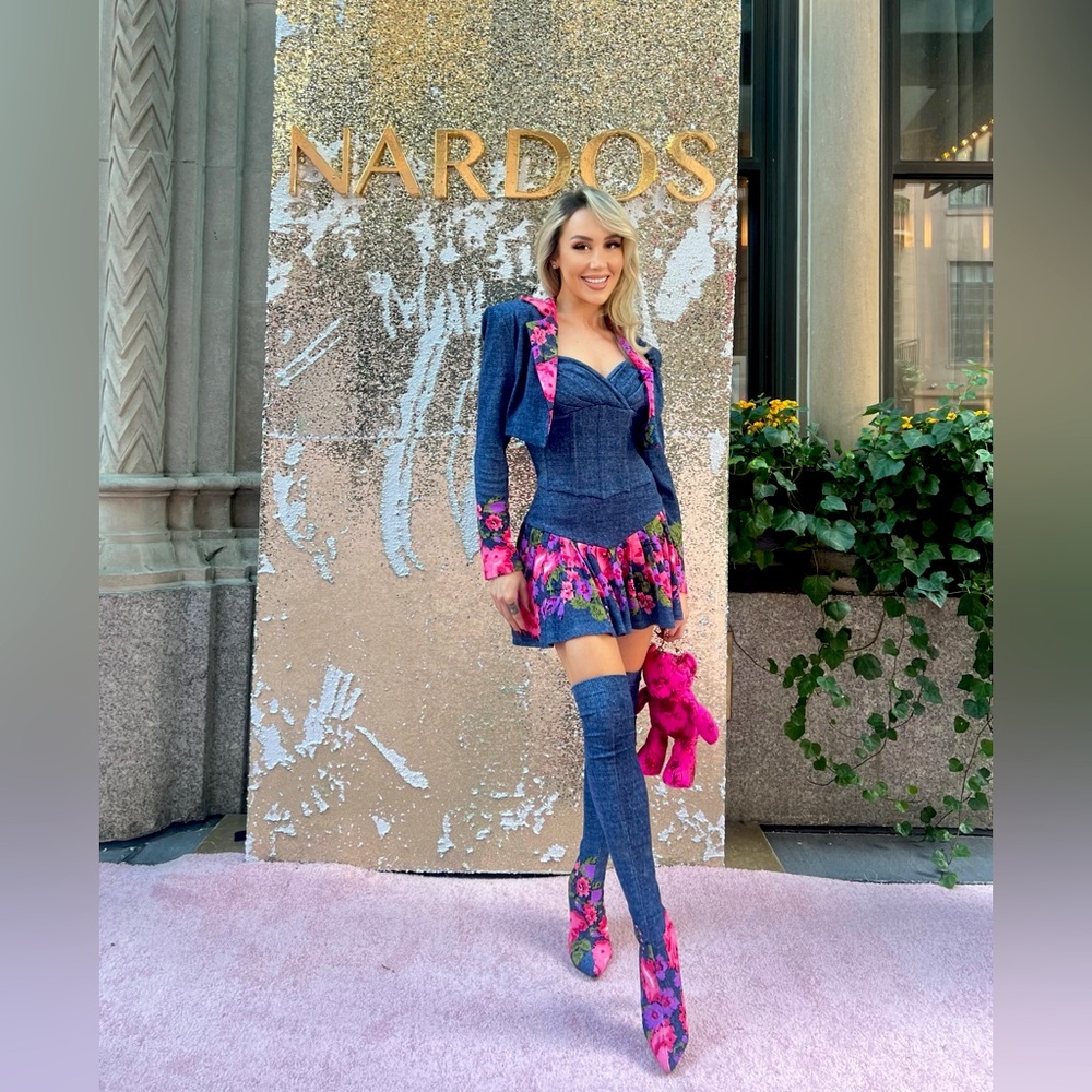 4 Piece Set - FASHION WEEK OUTFIT